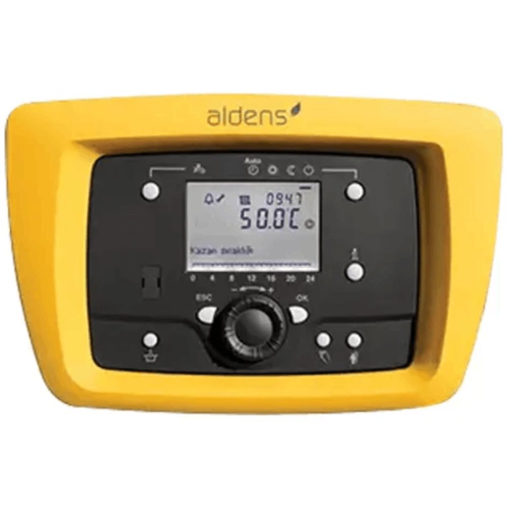 Kombi Alarko Aldens WM 150 kW — İqlim texnikası, Bakı (3)