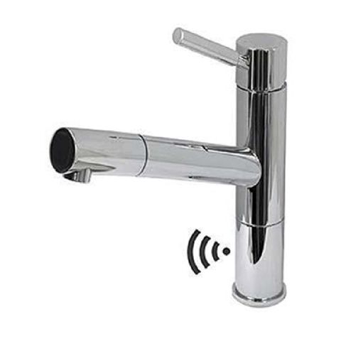 Mətbəx kranı Bompani Delkore Chrome — Bakı