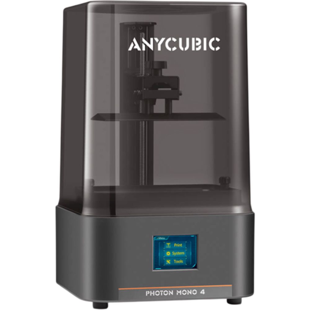 3D printer Anycubic Photon Mono 4 (PM40BK0A-O) — Mallar, Bakı (3)