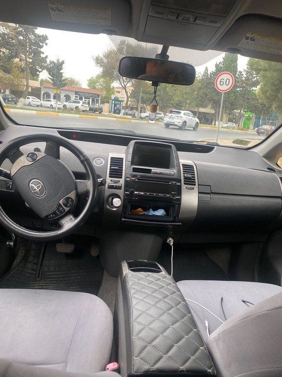 Toyota Prius, 1.5 L, 1.3 kWh, 2007 il, 351 111 km — Avtomobillər, Sumqayıt (5)