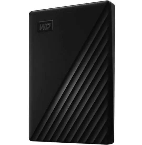 WD My Passport 2 TB WDBYVG0020BBK-WESN Black — Bakı