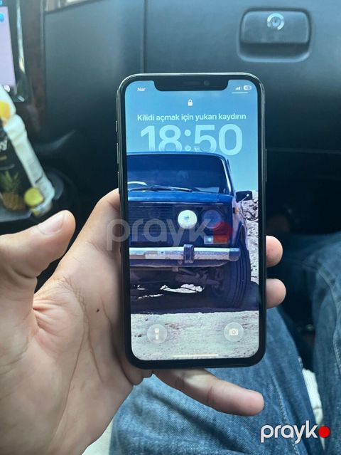 IPhone 11 Pro, 64 GB, Space Gray, Simsiz şarj, Face ID