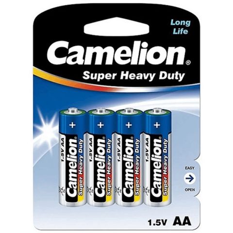 Batareya Camelion Blue AA4 — Bakı