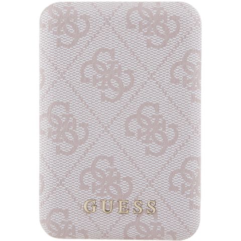 Power Bank Guess 5000 mAh Pink — Bakı