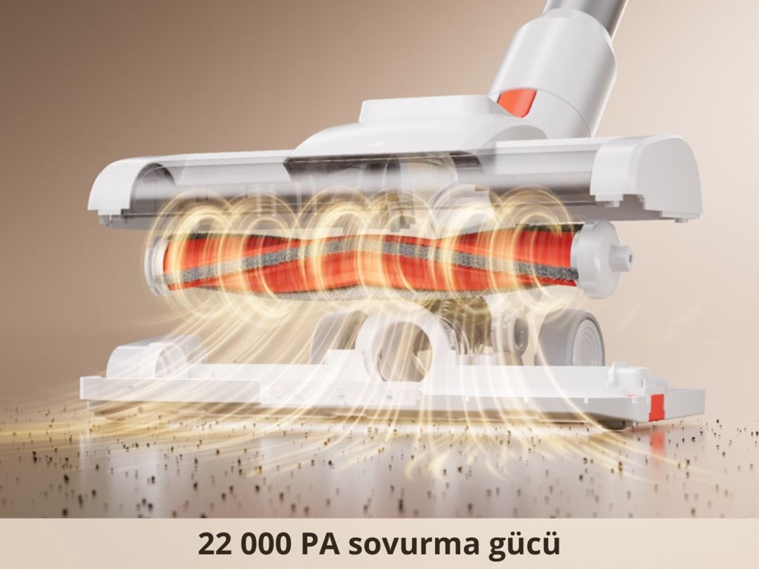 Vertikal-tozsoran Deerma G40s Max — Ev texnikası, Bakı (4)