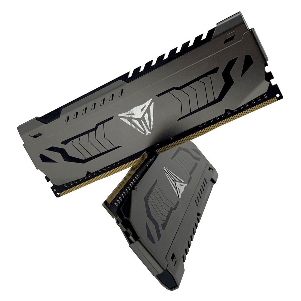 Patriot Viper Steel 16GB 3000MHz CL16 Udımm KIT PVS416G300C6K — Operativ yaddaş, Bakı (2)