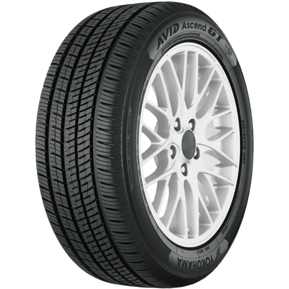Avtomobil təkəri Yokohama Avid Ascend GT 96V M+S XL 235\40\19 — Şinlər, Bakı