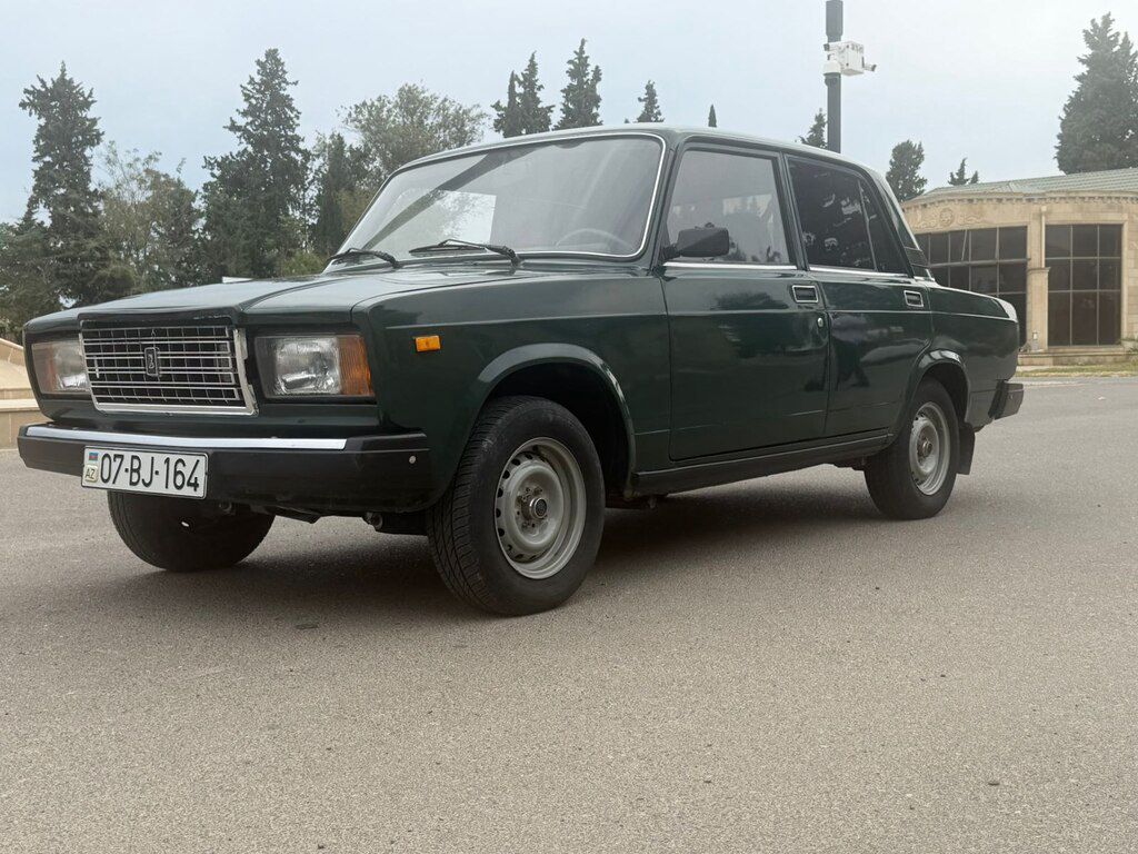 Lada (VAZ) 2107, 1.6 L, 1999 il, 77 000 km — Avtomobillər, İmişli (3)