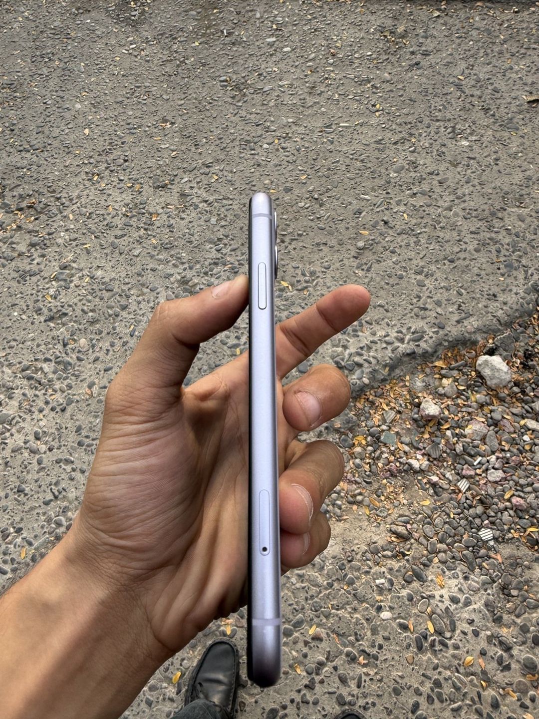 Apple iPhone 11 Purple 64GB/4GB — Smartfonlar, Sabirabad (4)