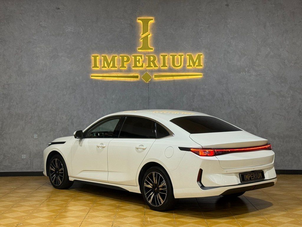 Changan Qiyuan A05, 1.5 L, 18.99 kWh, 2025 il, 34 000 km — Avtomobillər, Bakı (6)