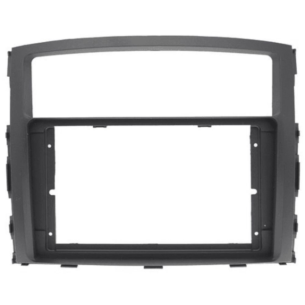 Avtomobil üçün monitor King Cool Android T18 3/32 GB DSP & Carplay for Mitsubishi Pajero 2006-2010 — Avtomobil televizorları və monitorları, Bakı (2)