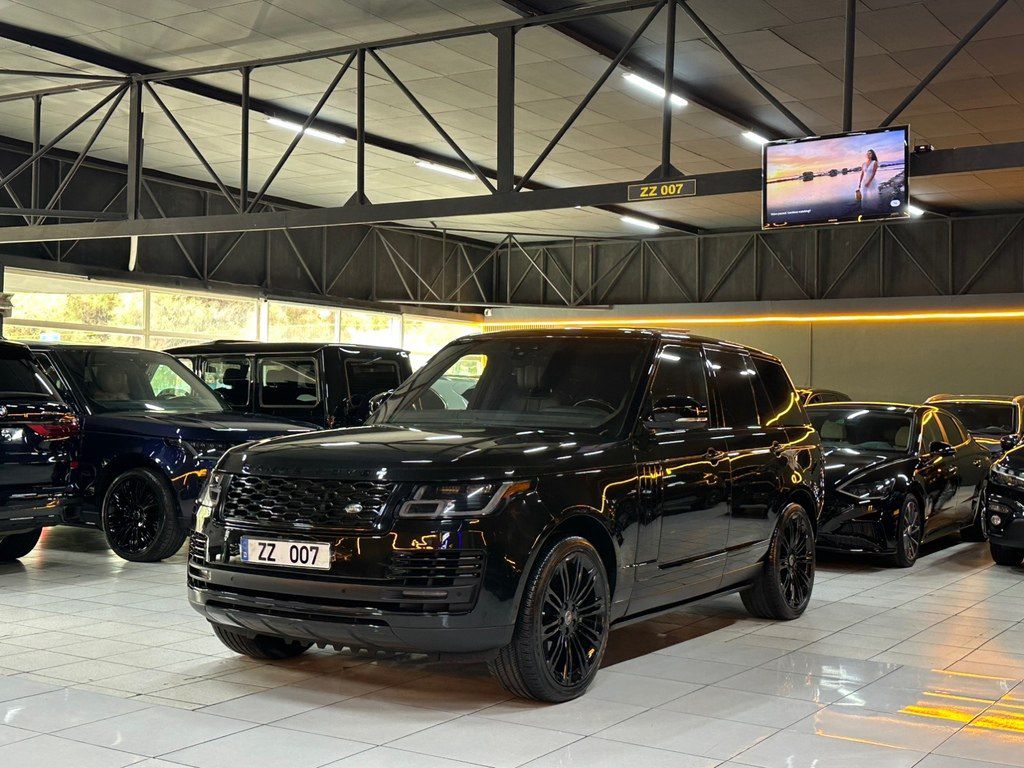 Land Rover Range Rover, 3.0 L, 2020 il, 134 500 km — Avtomobillər, Bakı
