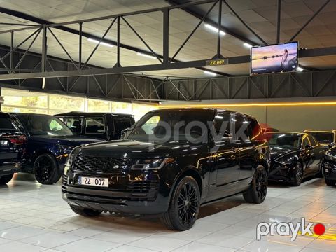 Land Rover Range Rover, 3.0 L, 2020 il, 134 500 km