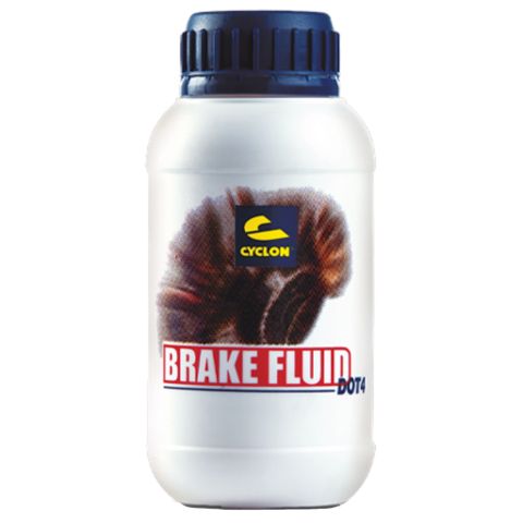 Əyləc mayesi Cyclon Brake Fluıd 4 0.25 lt — Bakı