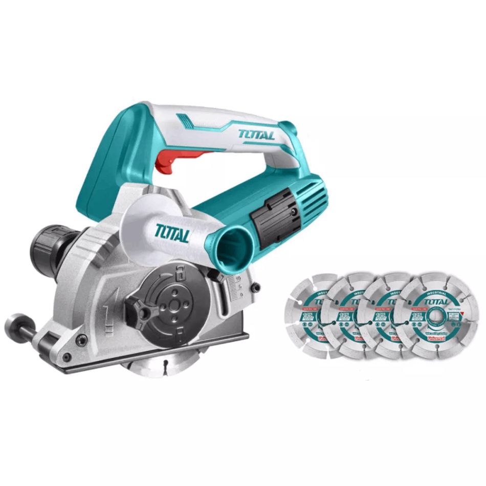 Divar təqibçisi Total Twlc 1256/1500 W — Mallar, Bakı (2)