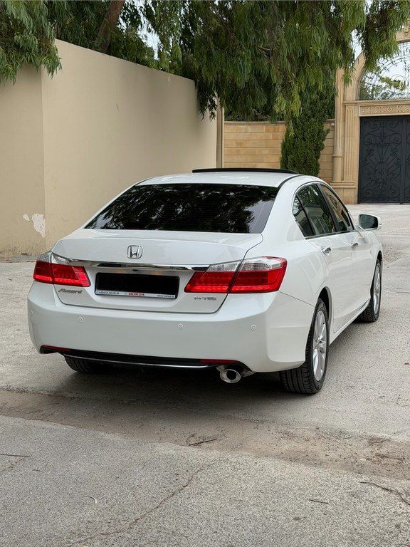 Honda Accord, 2.4 L, 2013 il, 164 000 km — Avtomobillər, Bakı (5)