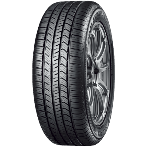 Avtomobil təkəri Yokohama Geolandar X-CV G057 110W XL 255/55R20-1
