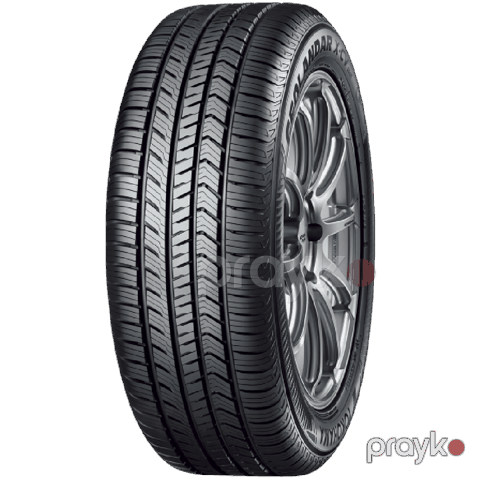 Avtomobil təkəri Yokohama Geolandar X-CV G057 110W XL 255/55R20-1