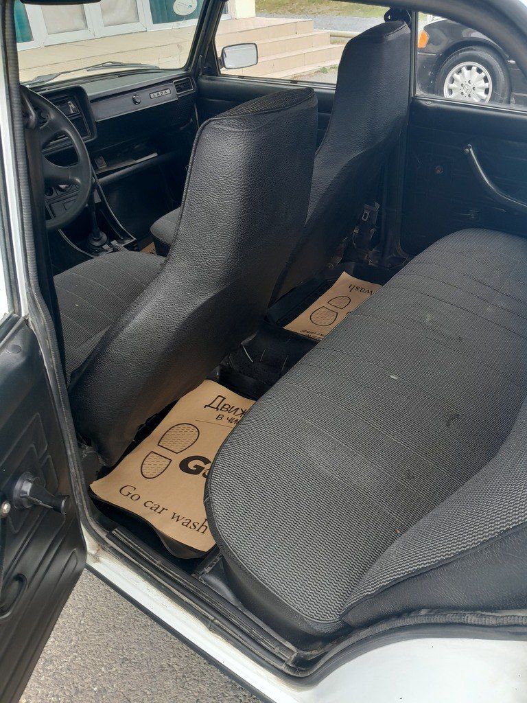Lada (VAZ) 2107, 1.6 L, 2008 il, 33 157 km — Avtomobillər, Qəbələ (11)
