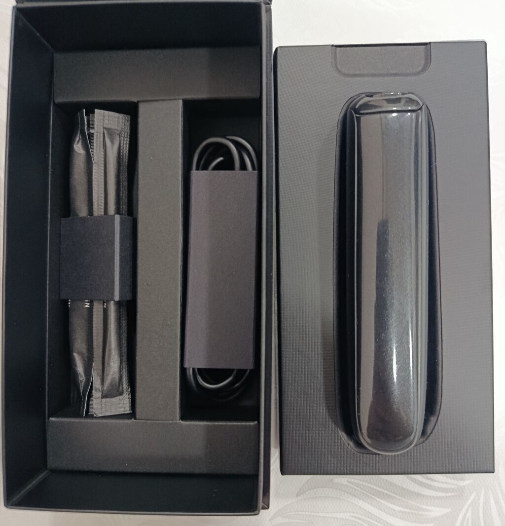 Ploom Aura satılır. 1 həftə işlətmişəm. Siqareti tərkitmişəm deyə — Gözəllik və sağlamlıq, Xırdalan (2)