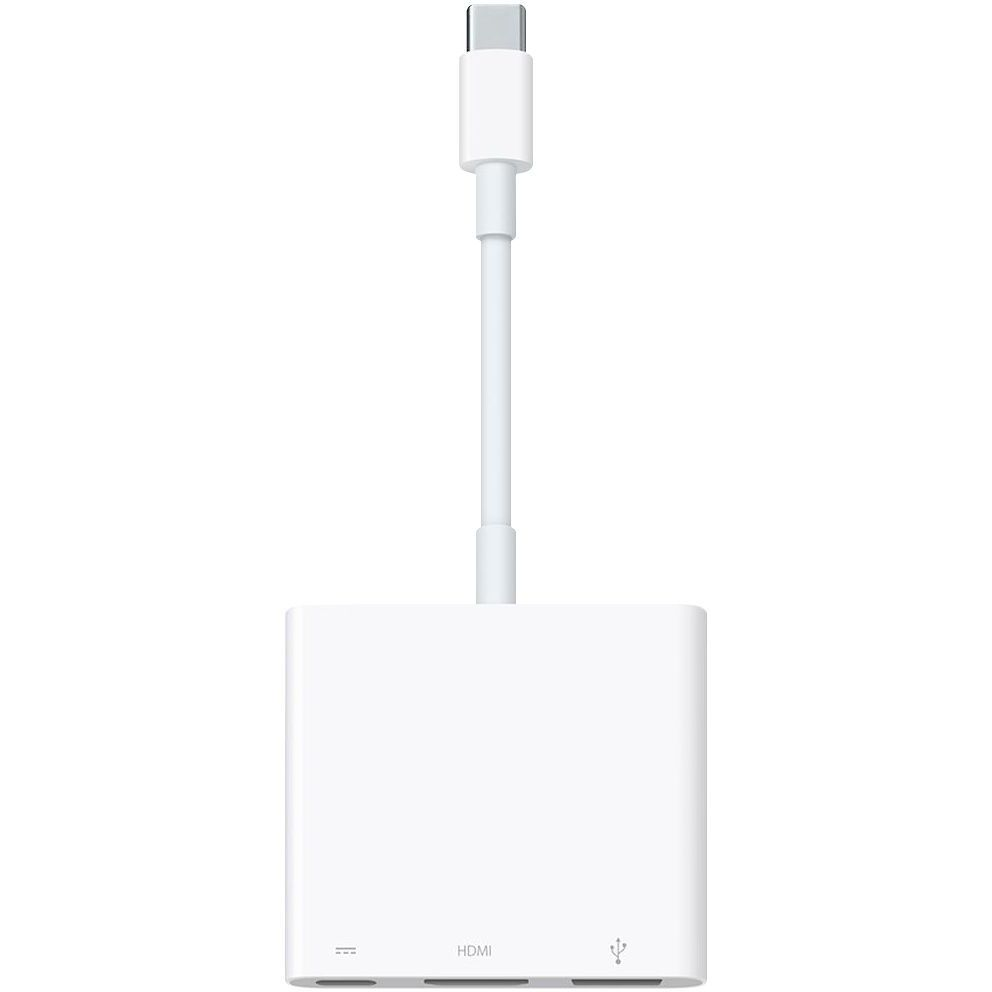 Multiport adapter Apple Usb-c Dıgıtal AV (MW5M3ZM/A) — Ağıllı ev