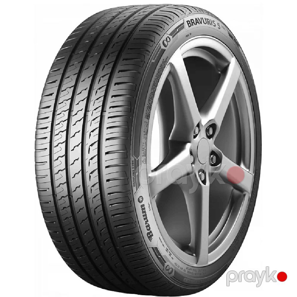 Avtomobil təkəri Barum Bravuris 5HM 89Y XL 215/40R18 (15407920000) — Şinlər, Bakı (3)