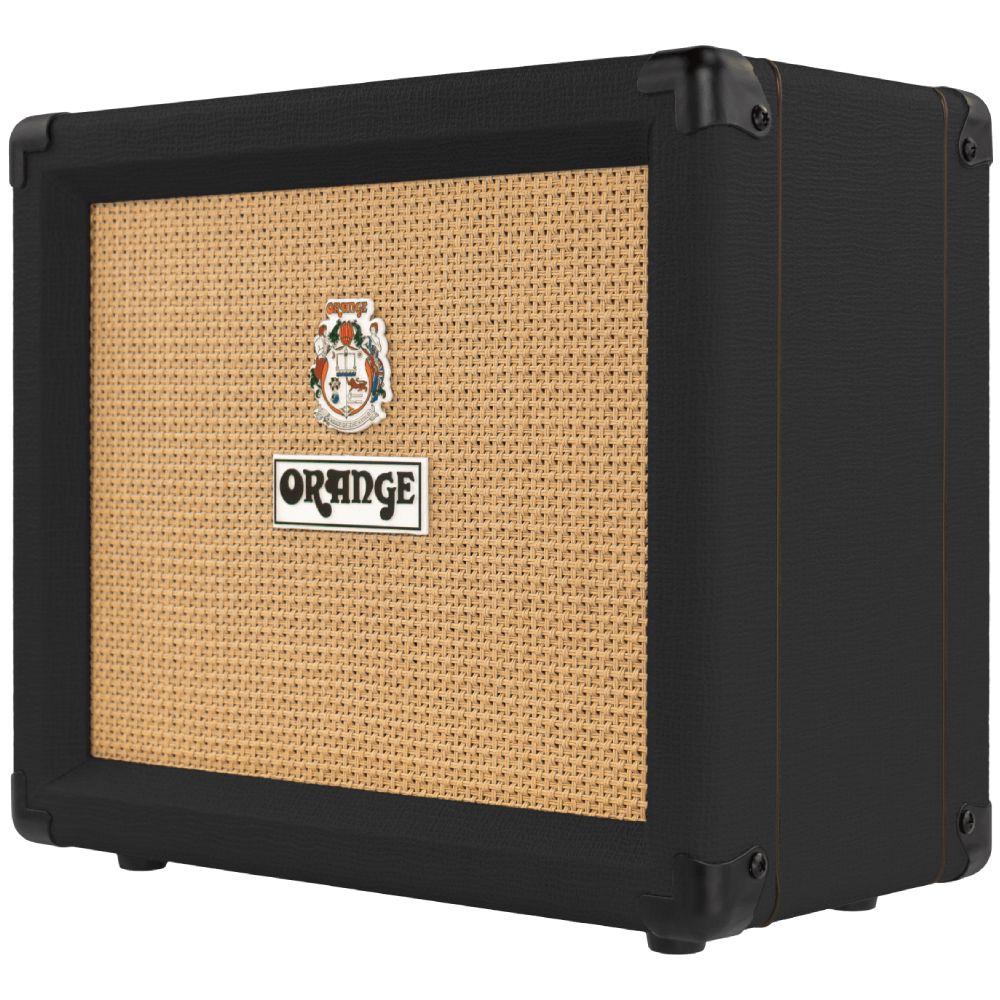 Gitara gücləndirici Orange Crush 20RT BK — Musiqiə alətləri, Bakı (2)