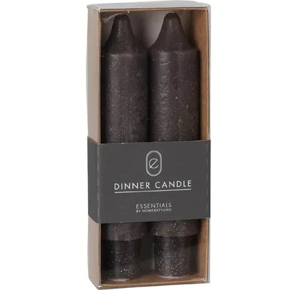 Şam dəsti Koopman 2x25 sm Antracite — Bakı