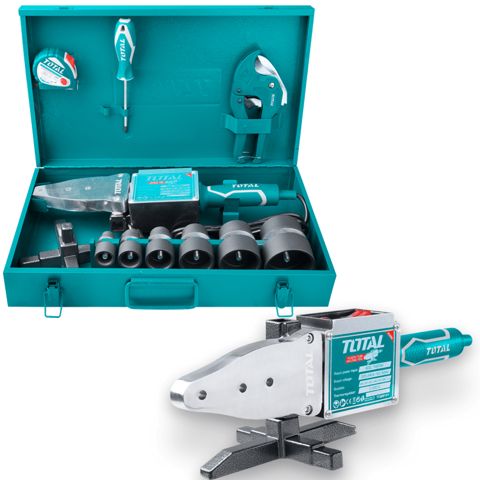 Plastik boru birləşdirən Ütü Total TT328151/1500w — Bakı