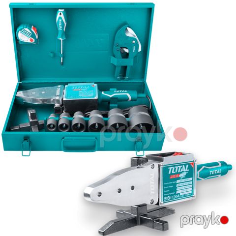 Plastik boru birləşdirən Ütü Total TT328151/1500w — Bakı