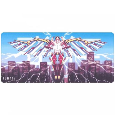 Mouse Pad Red Square Polyester Lunacy SD Mecha XXL Sdmcxl — Bakı