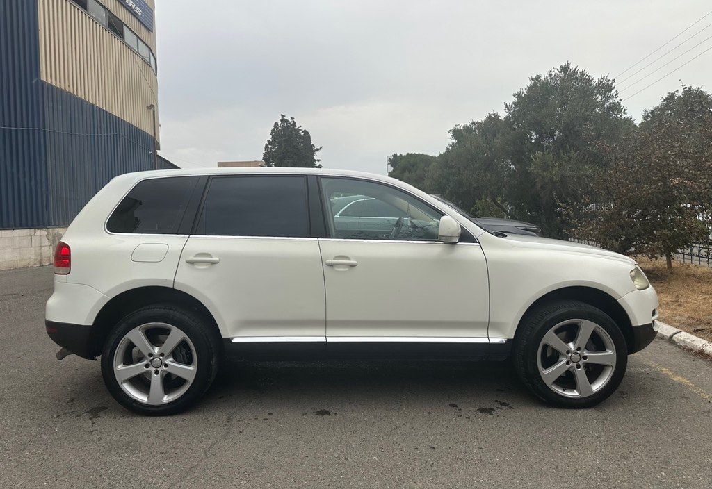 Volkswagen Touareg, 3.2 L, 2005 il, 201 611 km — Avtomobillər, Bakı (2)
