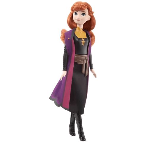 Kukla Disney Princess FR SD Core Doll - AA 194735120840 — Bakı