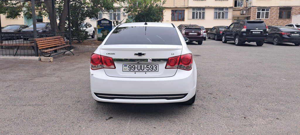 Chevrolet Cruze, 1.4 L, 2012 il, 225 851 km — Avtomobillər, Xırdalan (2)