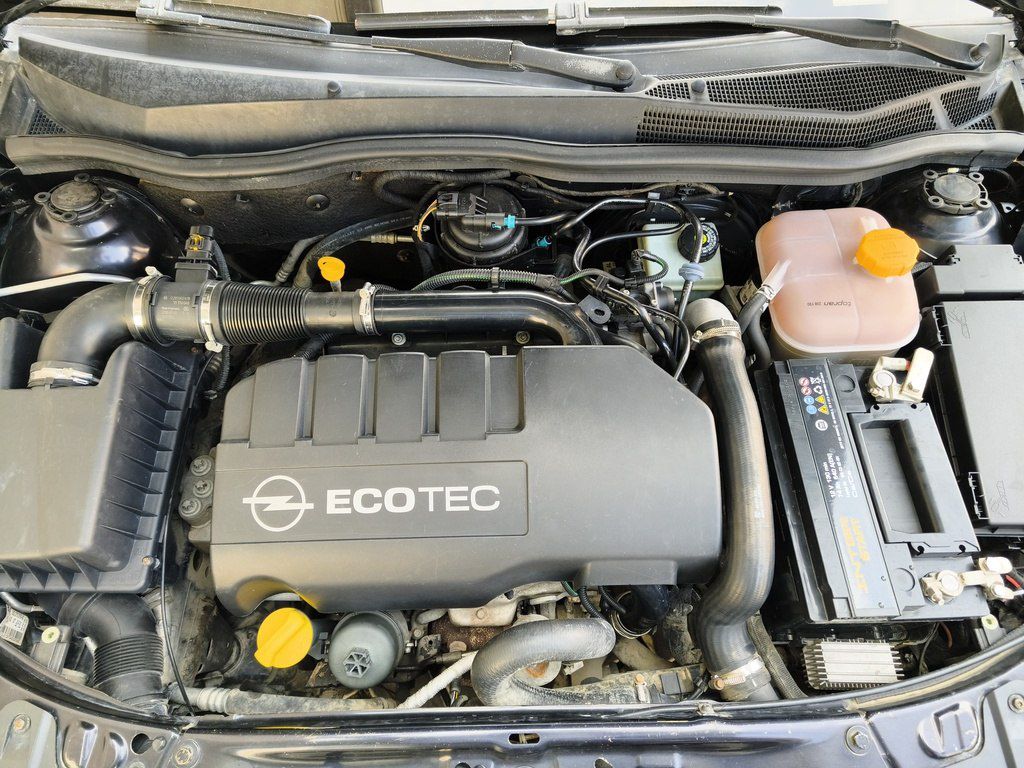 Opel Astra, 1.3 L, 2008 il, 409 000 km — Avtomobillər, Bakı (7)