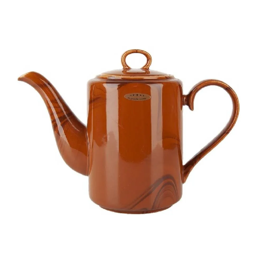 Çaydan Nouvelle Home Wooden Grain, 800 ml, farfor (1730311) — Bakı