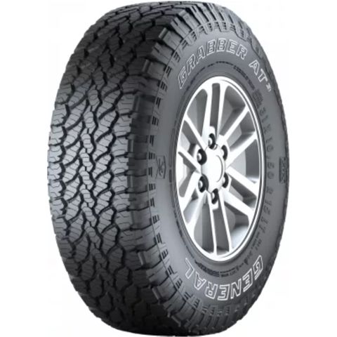 Avtomobil təkəri General Tire Grabber AT3 110V XL 275/45R21 (4505360000) — Bakı