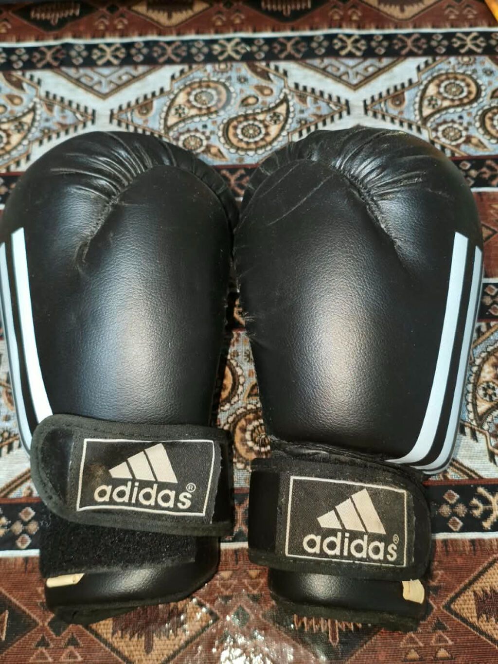 Adidas Orijinal Boks Əlcəkləri — Böyüklər üçün Cəmi 85 — İdman və istirahət, Bakı