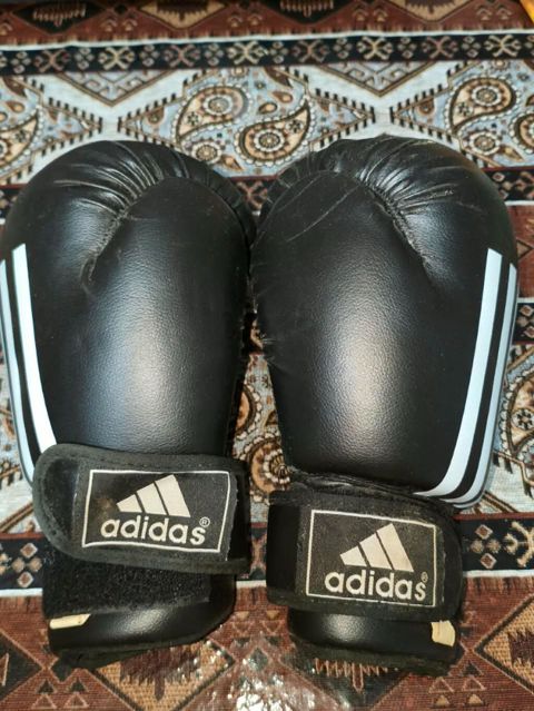 Adidas Orijinal Boks Əlcəkləri — Böyüklər üçün Cəmi 85 — Bakı