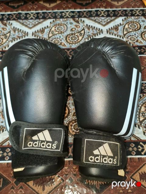 Adidas Orijinal Boks Əlcəkləri — Böyüklər üçün Cəmi 85 — Bakı