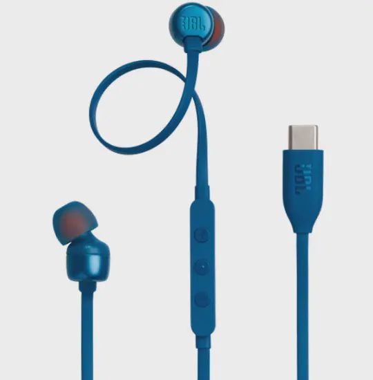 JBL Tune 310C Usb-c Blue — Simsiz qulaqlıqlar, Bakı