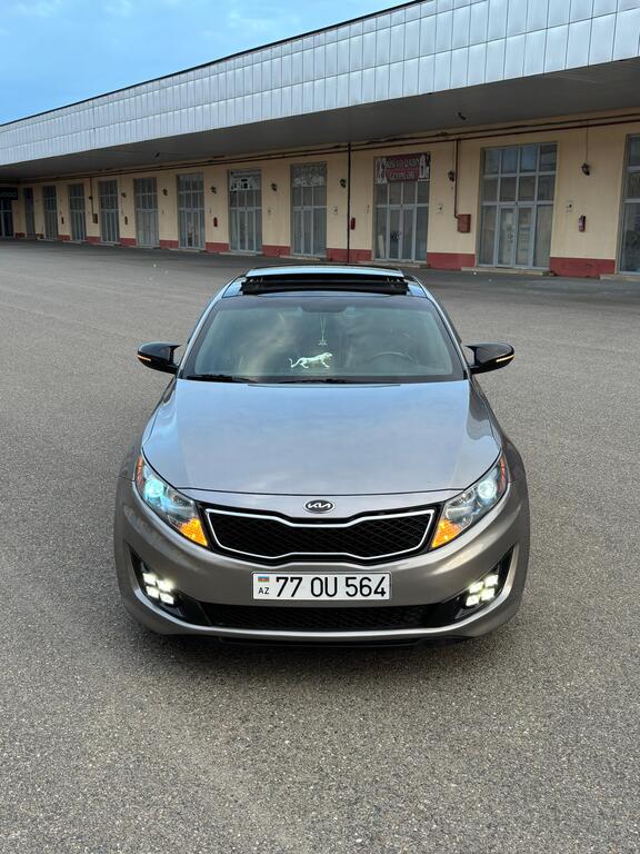 Kia Optima, 2.0 L, 2013 il, 305 775 km — Avtomobillər, Bakı (4)