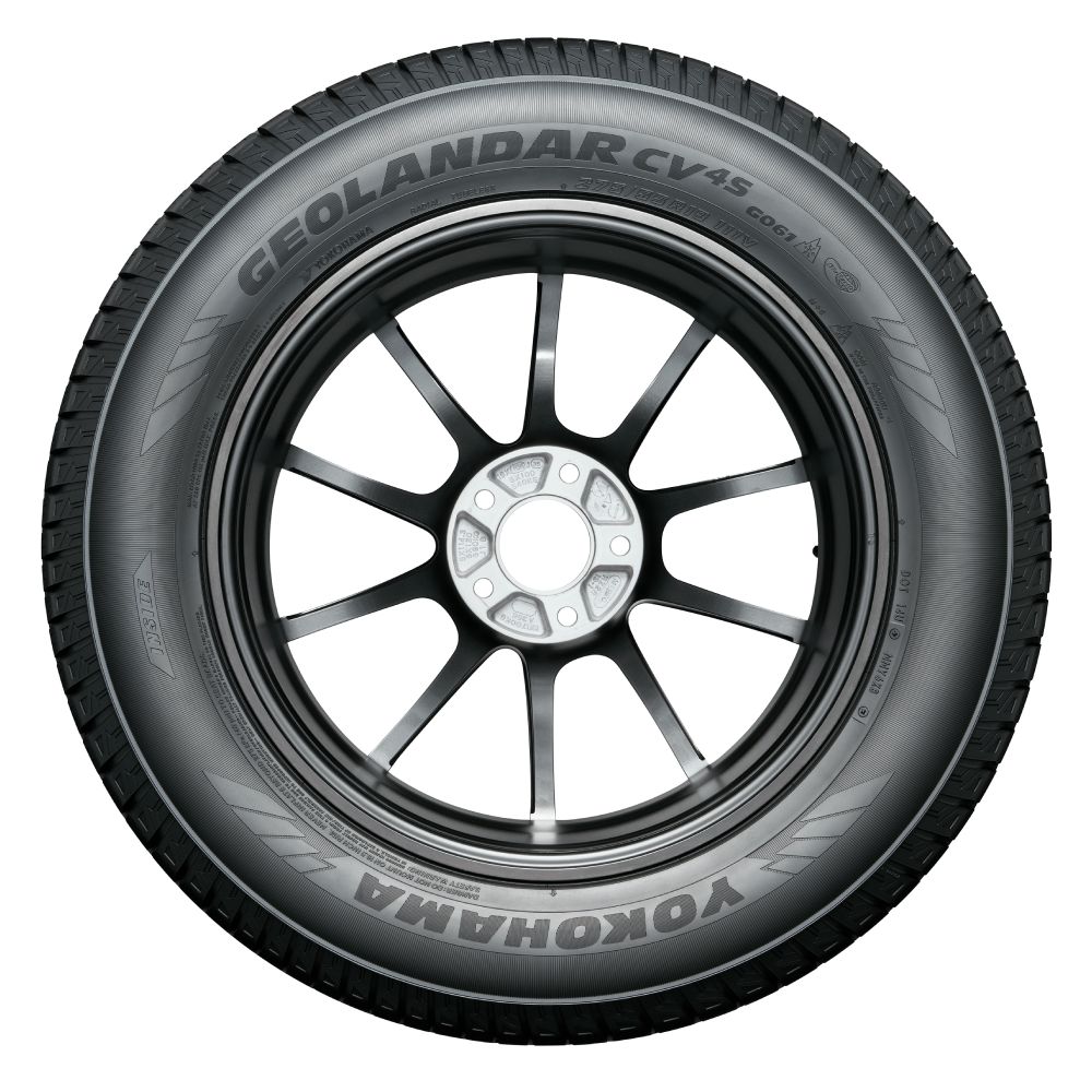 Avtomobil təkəri Yokohoma Geolandar CV 4S G061 100V M+S 255/55R20 — Təkərlər, Bakı (5)