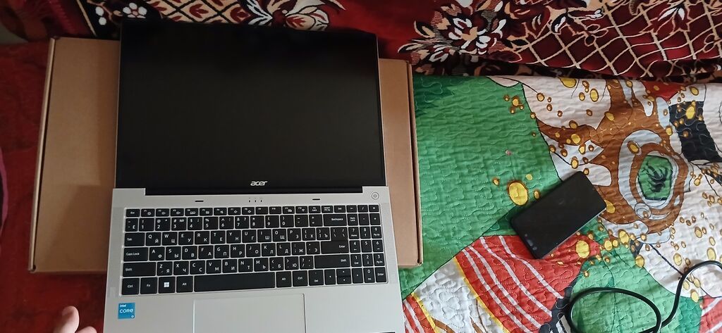 Acer Aspire Lite 16 noutbuku - Ekran: 16 düym, nazik çərçivəli geniş — Acer, Lənkəran (5)