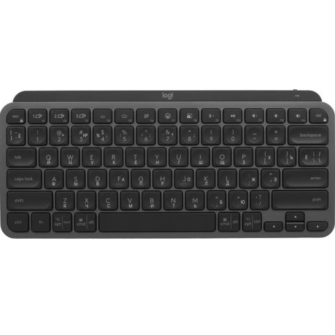 Klaviatura Logitech MX Illuminated Graphite — Bakı