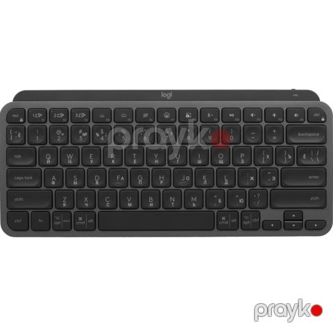 Klaviatura Logitech MX Illuminated Graphite — Bakı