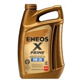 Mühərrik yağı Eneos X Prime 0W-20 4L — Mühərrik yağları