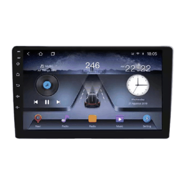 Avtomobil üçün monitor Android King Cool TS7 2/32GB & Carplay For Kia K5 2011-2014 (Infiniti System) — Avtomobil televizorları və monitorları, Bakı (3)