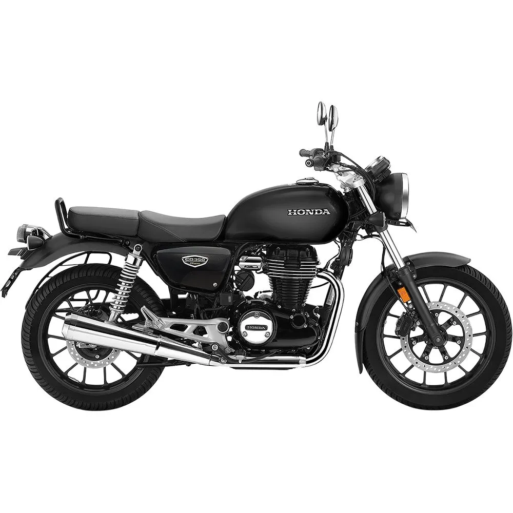 Motosiklet honda CB350 h-ness deluxe black 348,3 cc 2025 — Bakı