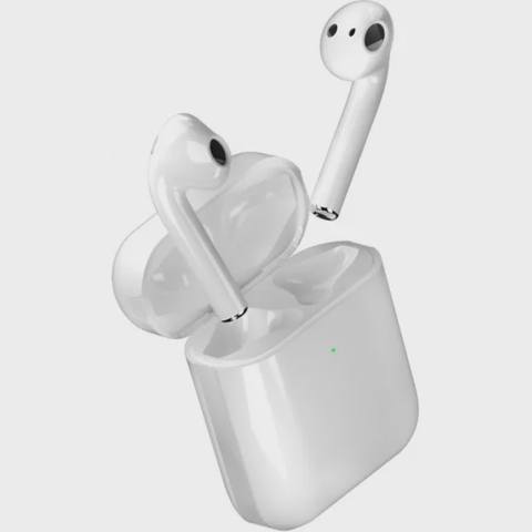 Simsiz qulaqlıq Gelius Pro Airdots GP-TWS-001W White/R — Wireless headphones